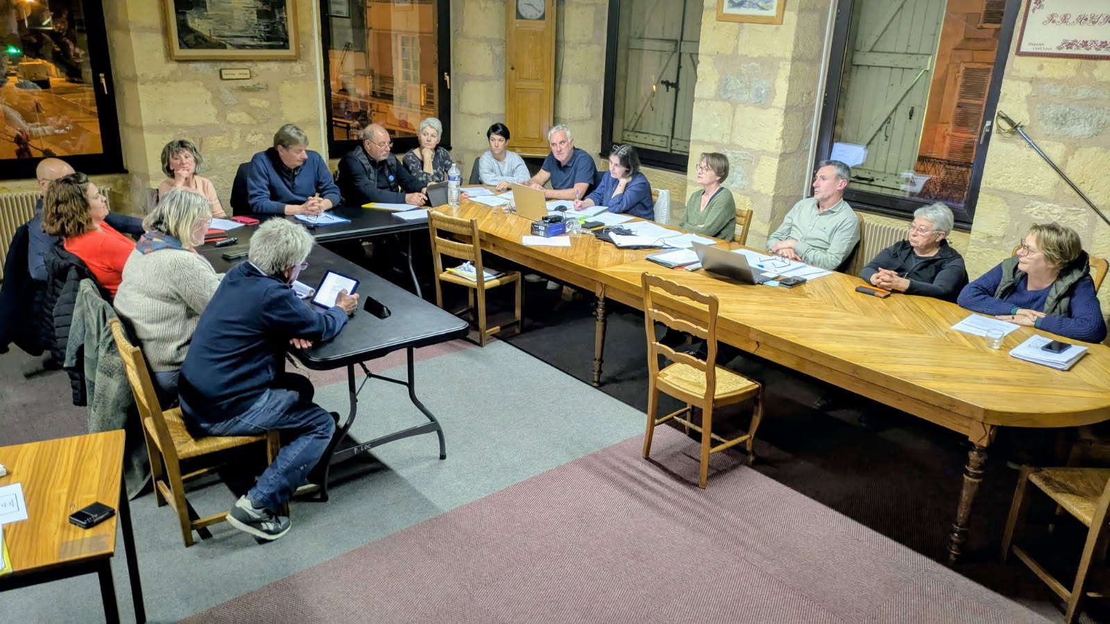 La Collaboration au Cœur de la Vie à Montmacq