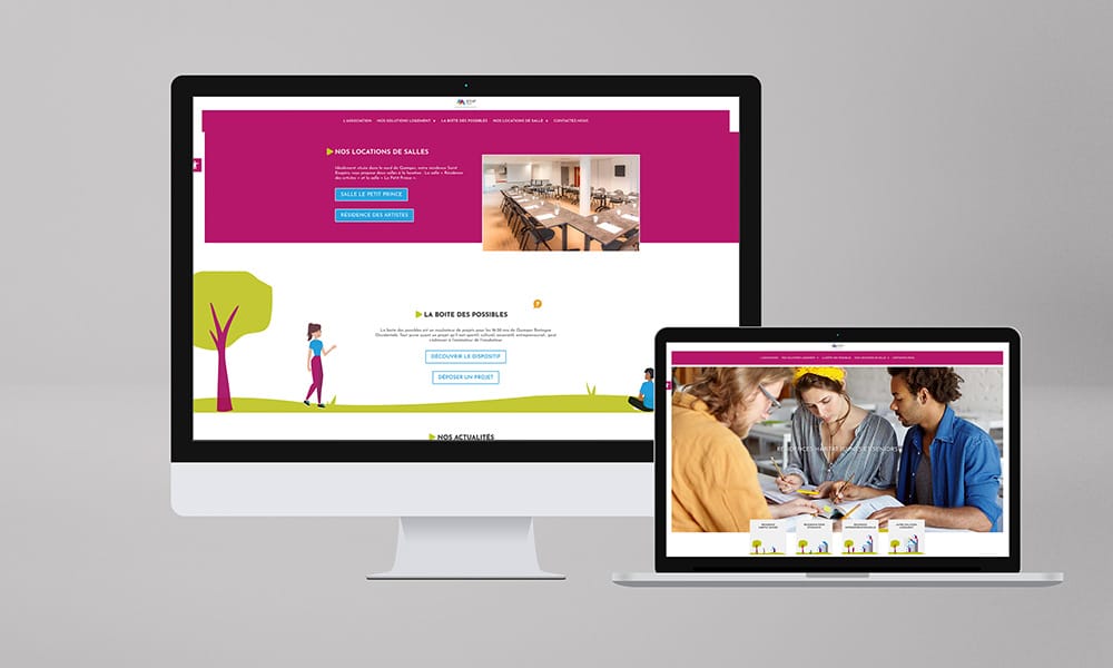 Notre expérience avec site officiel de la commune