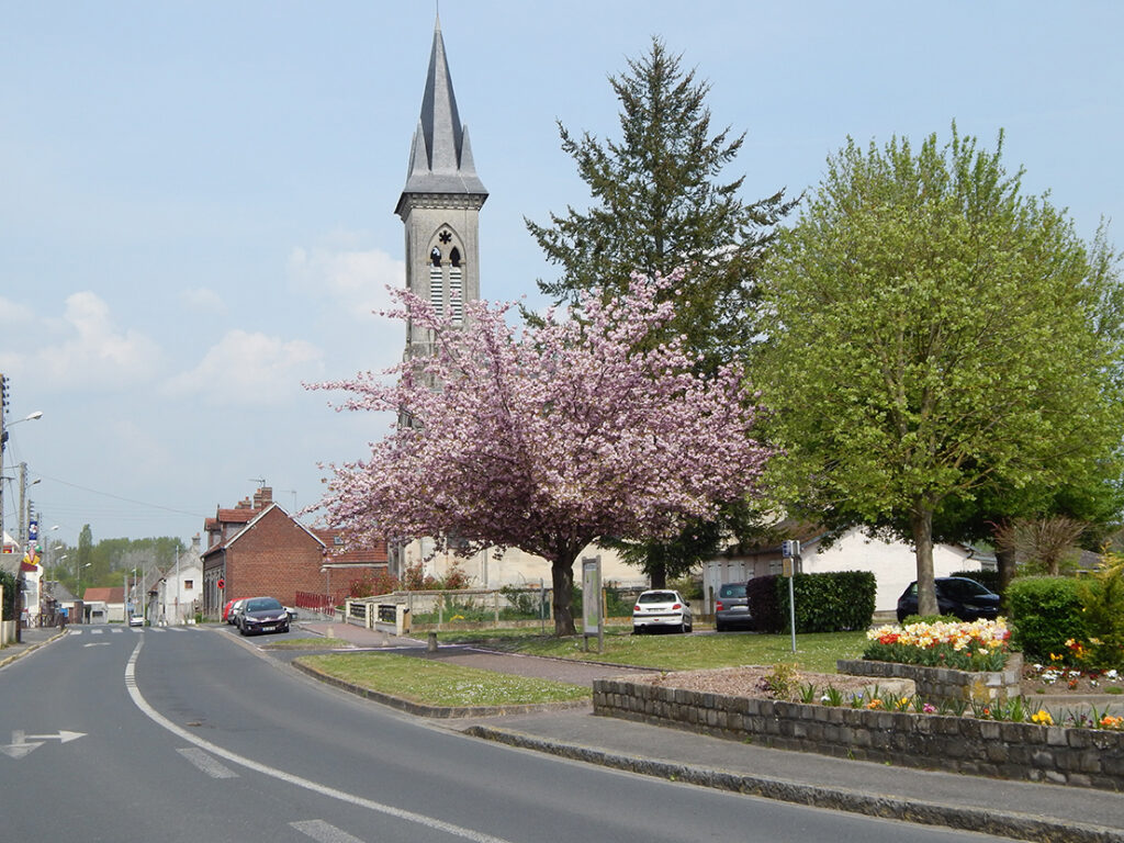 L&rsquo;histoire de Montmacq